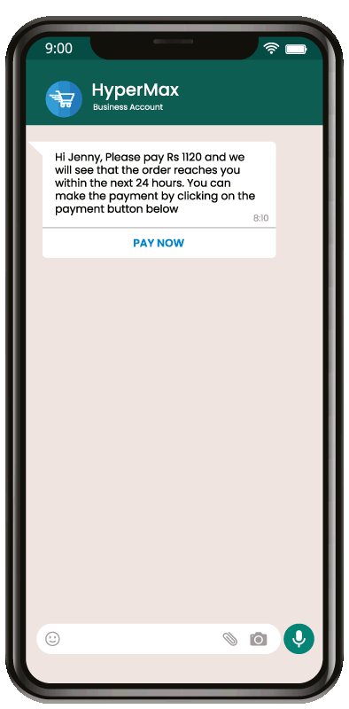 Global 2FA Notifications Illustration
