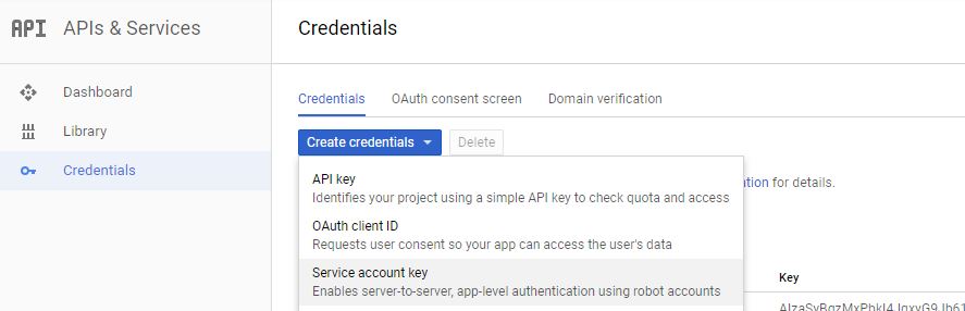 Hangouts Publish Instructions Steps