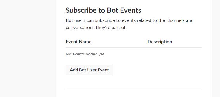 Slack Publish Instructions Steps