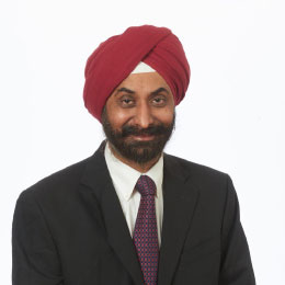 Dr. Inderpal Singh Mumick