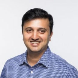 Srinivas B Vijayaraghavan - VP Marketing