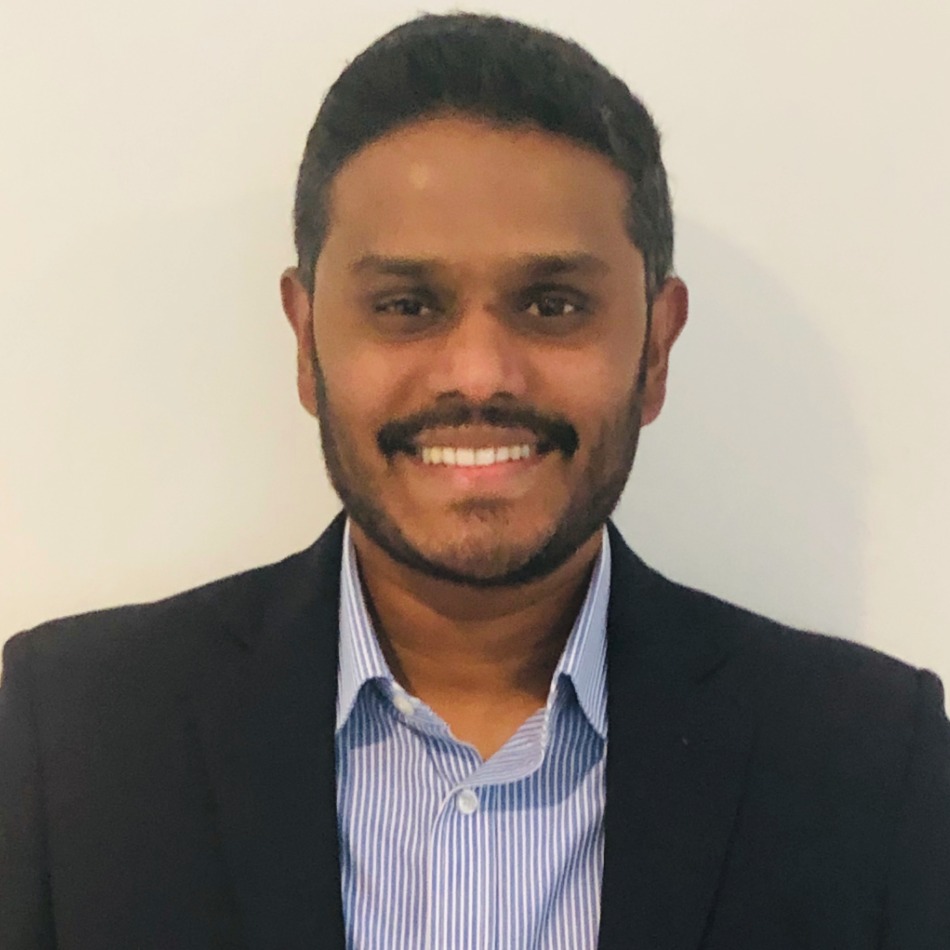 Sudesh Vasudevan - VP Corporate Development, Strategy & Investor Relations