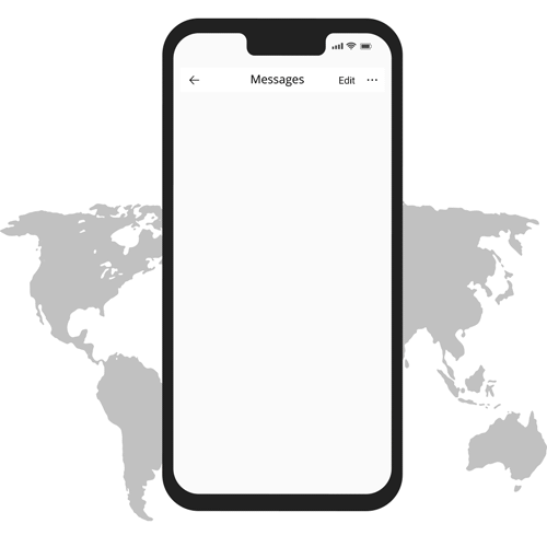 Enrich your customer engagements with a quick, reliable and scalable SMS API Image